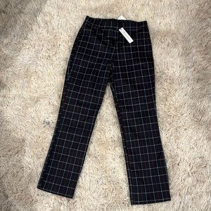 Sanctuary ankle length pants (Carnaby Kick Crop) size small. New with tags